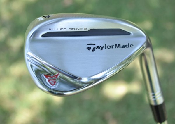 TaylorMade Milled Grind 2