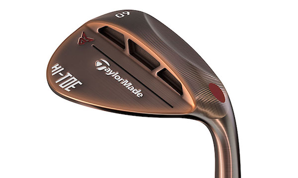 TaylorMade Milled Grind Hi-Toe