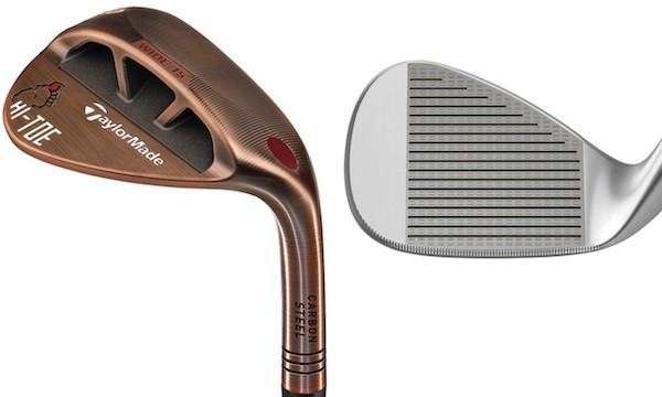 TaylorMade Milled Grind Hi-Toe