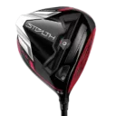 #1: TaylorMade Stealth Plus+ Driver