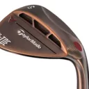 The High-Flying Lob Wedge: TaylorMade Milled Grind Hi-Toe