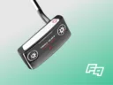 The Alignment Master: Odyssey Triple Track Black Double Wide Putter