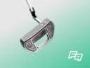 Top Pick for Premium Performance: Odyssey Toulon Seattle Putter w/ SS Pistol Grip