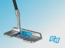The Unique Option for Stability and Accuracy: S7K Standing Putter