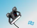 The Best for Smooth Putting and Ball Control: Odyssey Stroke Lab Triple Track Putter
