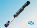 Best non-tapered grip for straighter strokes: SuperStroke Traxion Flatso