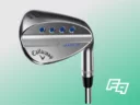 Our Pick for Maximum Spin Control: Callaway Golf Mack Daddy 5 JAWS