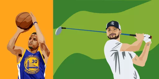 Steph Curry's Golf Game: How Good is the NBA Star on the Green? thumbnail