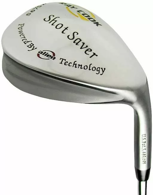 Ray Cook Golf Shot Saver Alien Wedge product image