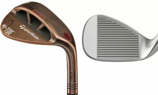 TaylorMade Milled Grind Hi-Toe product image