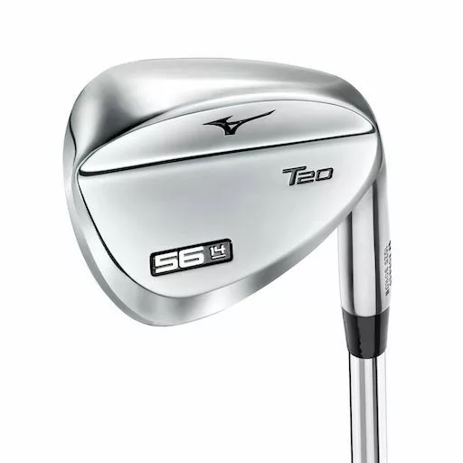 Mizuno T20 Satin Chrome Wedge product image