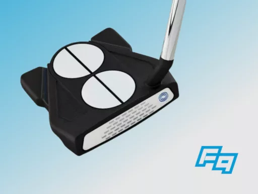Odyssey 2-Ball Ten Arm Lock Putter product image