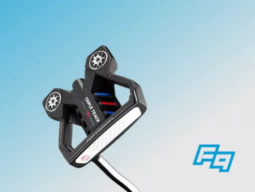 Odyssey Stroke Lab Triple Track Putter product image