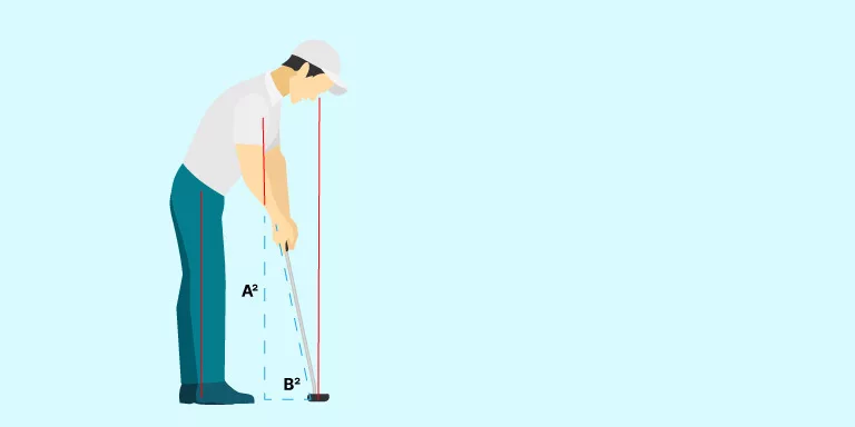 Calculate Putter Length