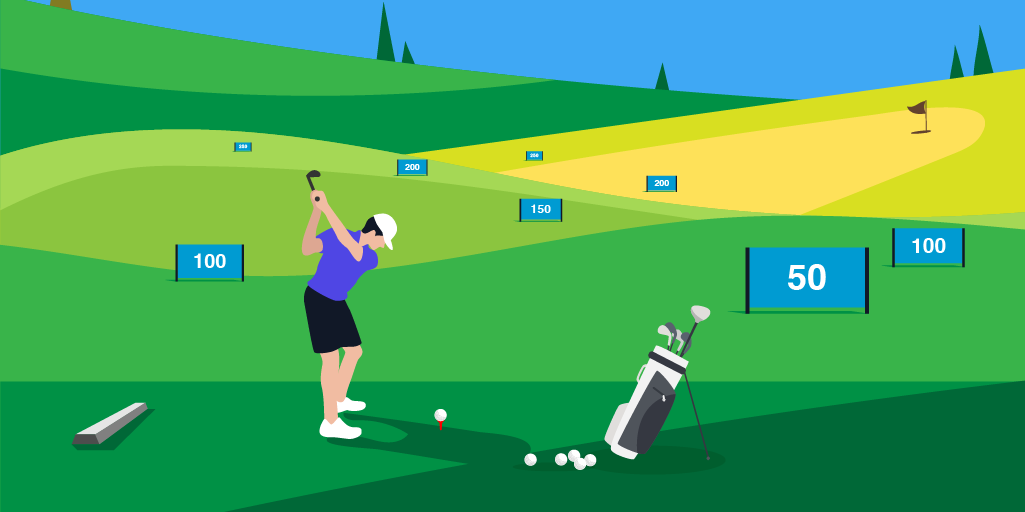 Golf Club Distance Charts: Estimated Distances for Men, Women, Juniors