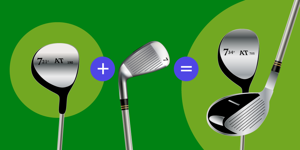 🚧 Hybrid Golf Clubs Explained: Filling the Gap Between Irons and Woods