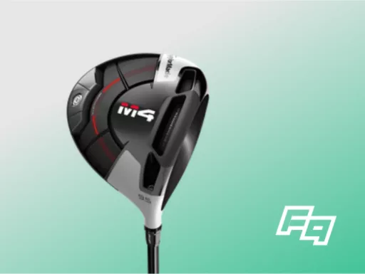 TaylorMade M4 2021 Driver product image